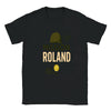 Image Black de Mission Roland Tennis Tshirt 2