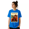 T-shirt T - shirt Maastricht Pays Bas idéal passionnés cyclisme design unique paysages néerlandais parfait sorties vélo moments détente style confort coton première qualité une tenue longue durée
