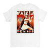 パリのテニスTシャツ。テニス愛好家とファッション好きに最適なスタイルを提供します。エレガントなデザインで、コート内外での印象を与えます。サイズはSからXXLまで。