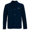 Image Navy de Vintage Jacket Paris Tennis 3 - Embroidered Design