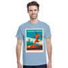 T-shirt love Munich legendary football scene stylish Germany T shirt comfort tee perfect matches casual outings yours today passion sizes available M L XL XXL