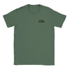 T - shirt Rome Tennis brodé douceur inégalée impression parfaite broderie poitrine raffinée double une finition lisse étiquette détachable personnalisation facile éventail couleurs élégantes un style contrainte