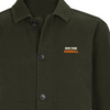 Image Military de Vintage Jacket New York Baseball 5 - Embroidered Design