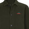 Image Military de Vintage Jacket Paris Handball - Embroidered Design