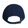Gorra vintage bordada con motivo luna Formula 1, perfil bajo sin estructura