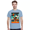 T-shirt street style New York Basketball T shirt trendy tee bold design spirit city iconic heritage fans fashion lovers today available M L XL XXL