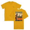 Image Gold de Parist Tennis Tshirt