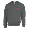 Image Grey de Sweater Miami Tennis - Embroidered Design