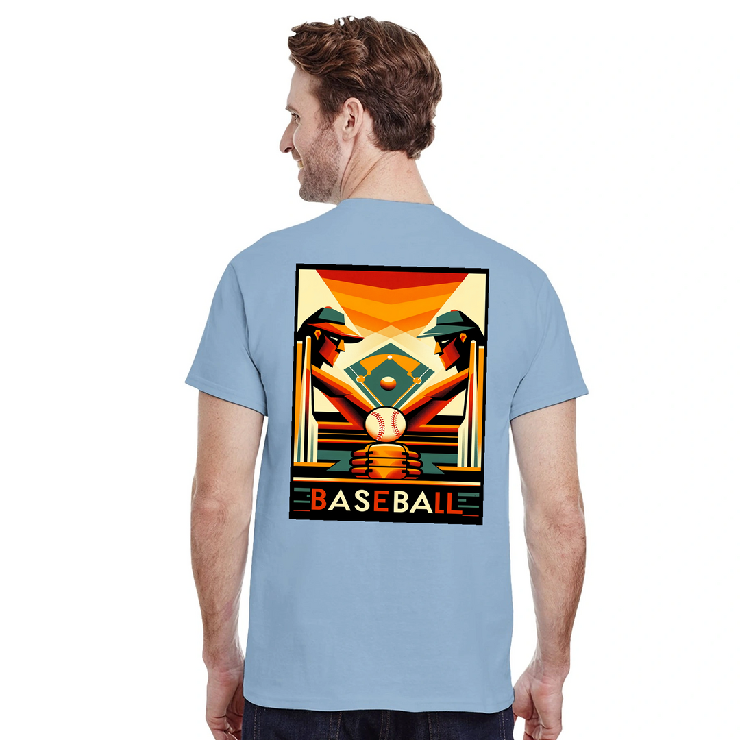 Koszulka baseballowa z Nowego Jorku, stylowy design oddający ducha gry i miasta, idealna dla każdego fana