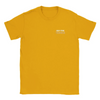 Image Gold de T-shirt New York Tennis 3 - Embroidered Design