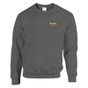 Image Grey de Sweater Paris Tennis 2 - Embroidered Design