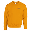 Image Gold de Sweater Miami Tennis - Embroidered Design
