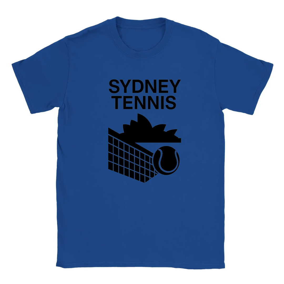 Image Navy de Sydney Tennis Tshirt 7