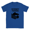 Image Navy de Sydney Tennis Tshirt 7