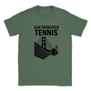 Image Military de San Francisco Tennis Tshirt 3