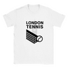 Image White de London Tennis Tshirt 9