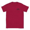 T - shirt Rome Tennis brodé douceur inégalée impression parfaite broderie poitrine raffinée double une finition lisse étiquette détachable personnalisation facile éventail couleurs élégantes un style contrainte