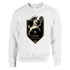 Sweater Tennis Legend GOAT un sweat - shirt unisexe épais doux 50 % coton polyester confort exceptionnel grâce à filature jet air coutures tricot tricoté élasthanne une coupe classique impeccable