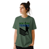 T-shirt game New York Tennis 8 T shirt stylish tee vibrant spirit NYC love soft breathable fabric perfect court today passion style sizes S M L XL XXL
