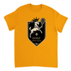 T-shirt Tennis Legend GOAT2, ideal para fãs de ténis, confeccionado em algodão premium para conforto superior