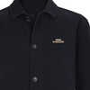 Image Night de Vintage Jacket Tennis Normandie - Embroidered Design