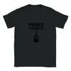 Image Black de Paris Tennis Tshirt 