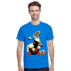 T-shirt de ténis elegante e confortável, ideal para jogar ou ver o jogo. Disponível em vários tamanhos