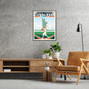 time vintage baseball poster New York rich heritage stunning wall art print perfect gift sports lovers history buffs framed unmounted options addition space