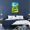 space stunning framed golf prints perfect enthusiast vibrant sport poster elegance wall art collection unique gift sizes A4 cm A0