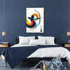spirit Paris Olympics stunning archery poster perfect piece wall art sports fans vibrant print ideal gift sizes A4 cm A0 space Olympic artwork