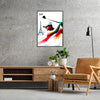 2024 Paris Olympics exclusive Golf Art Poster stunning wall perfect gift sports enthusiasts lovers space vibrant artwork available multiple sizes A4 cm A0